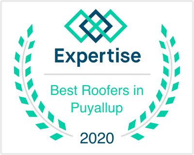 Northwest Preferred Roofing receives Best Roofers in Puyallup 2020 Expertise Award