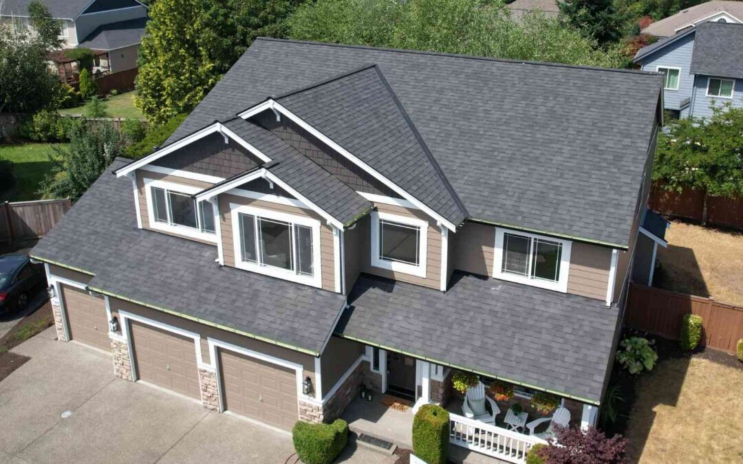 Repair or Replace? Signs Your Roof Needs Attention After a Pacific Northwest Winter
